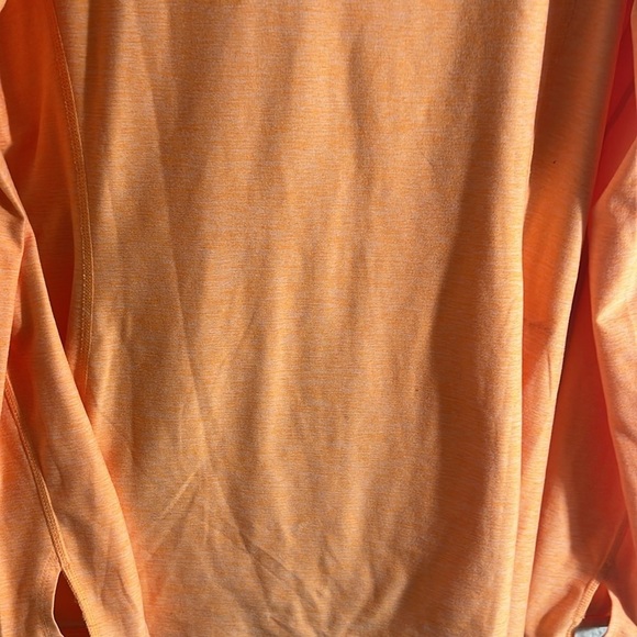 The North Face Pullover Cleese quarter zip hiking outdoors women’s Sz L Gorpcore - Picture 12 of 12